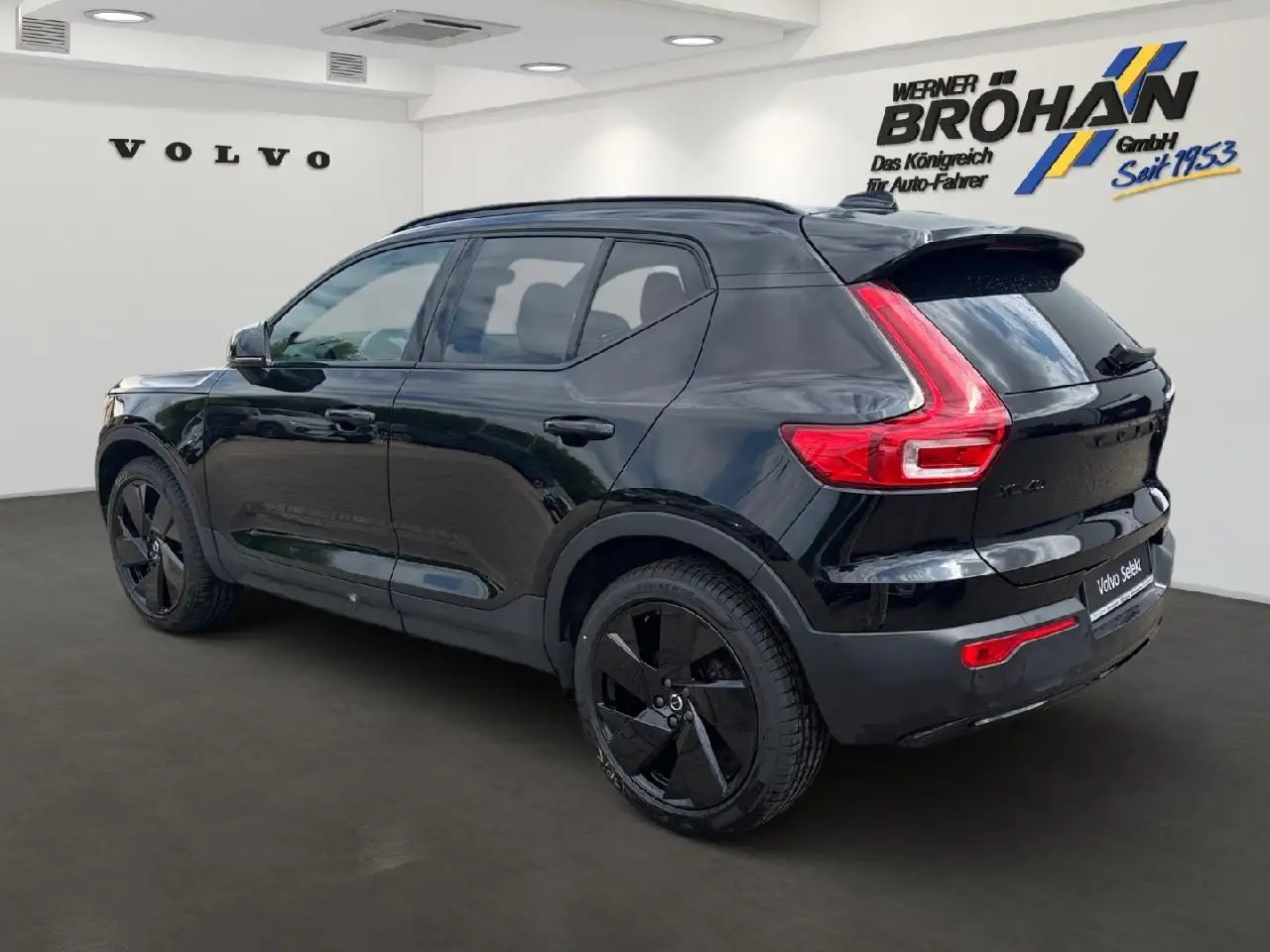 Volvo XC40 3