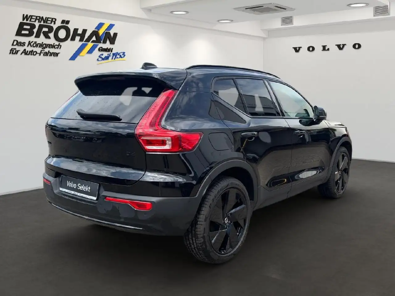 Volvo XC40 8