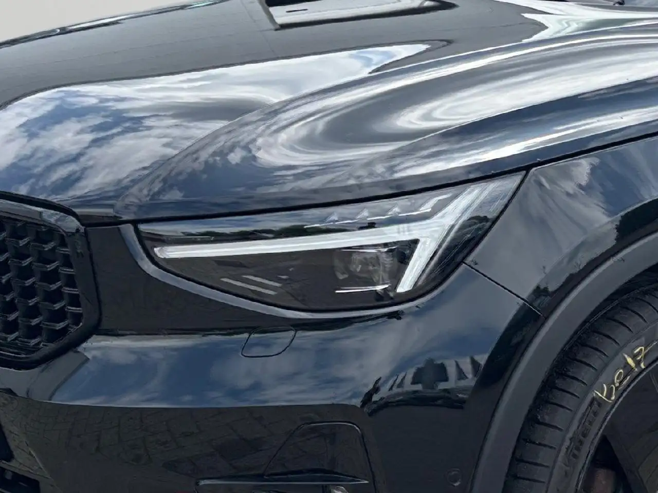 Volvo XC40 9
