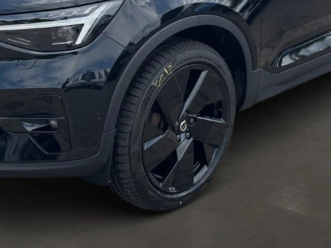 Volvo XC40 10