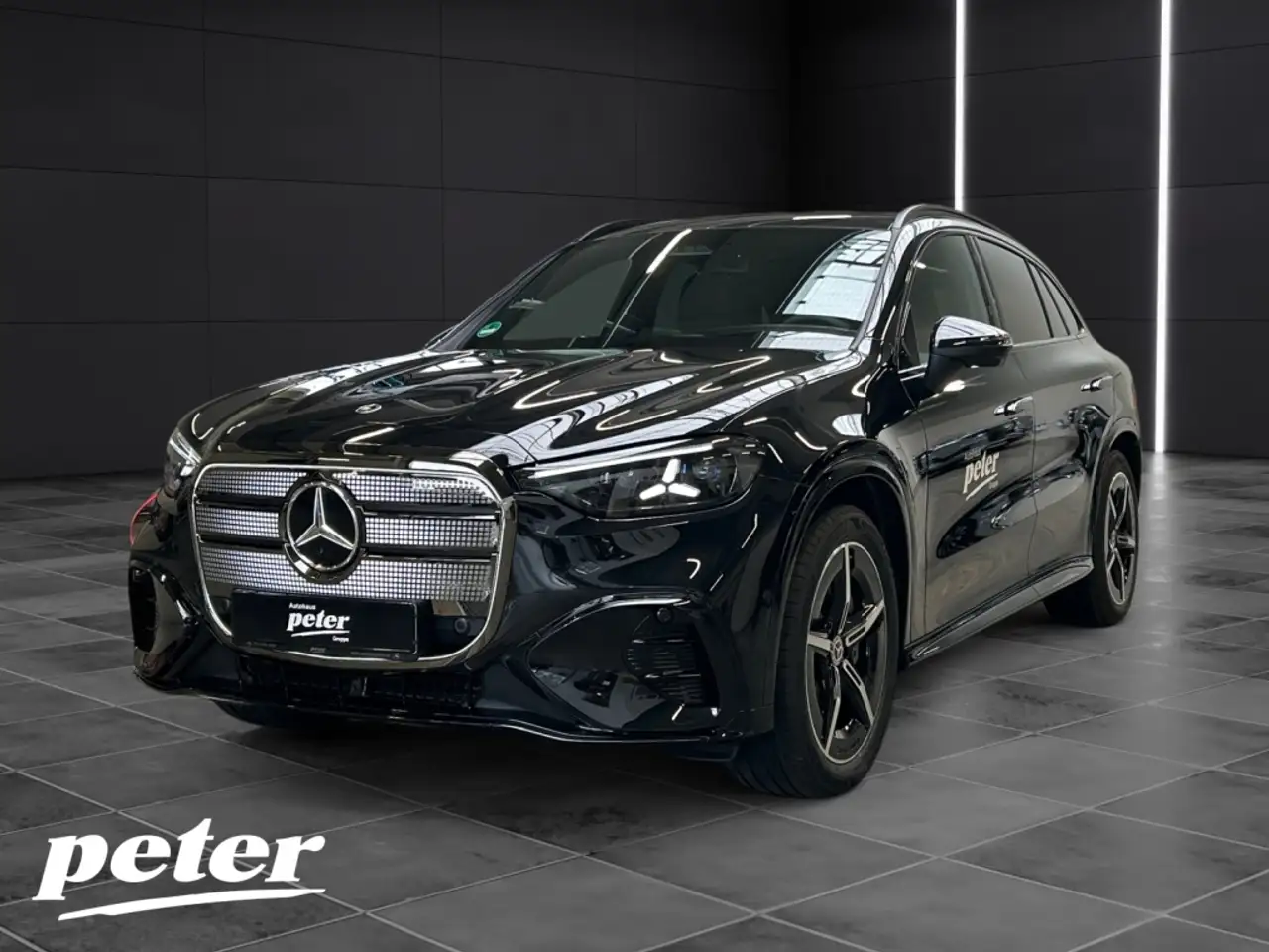 Mercedes-Benz GLC 400