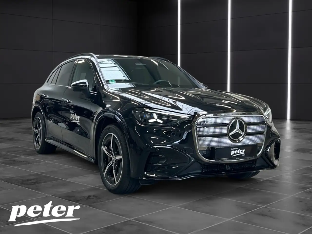 Mercedes-Benz GLC 400 3
