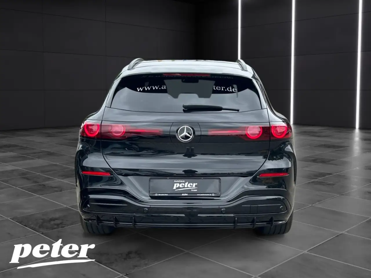 Mercedes-Benz GLC 400 4