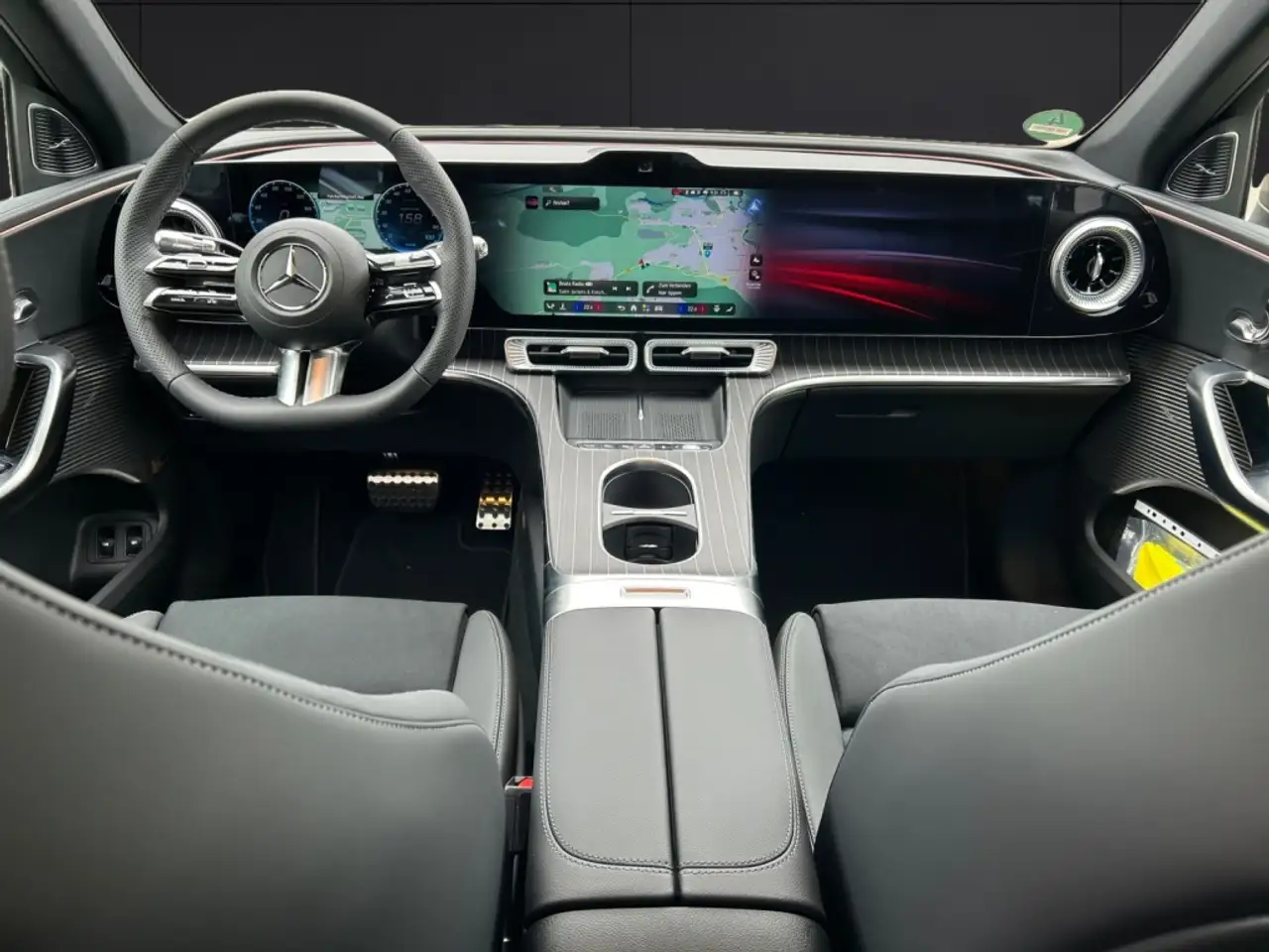 Mercedes-Benz GLC 400 10