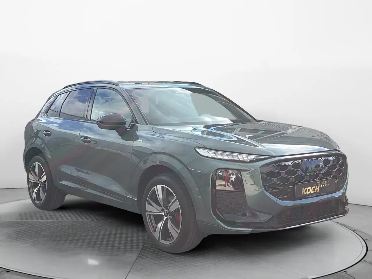 Audi Q3 7