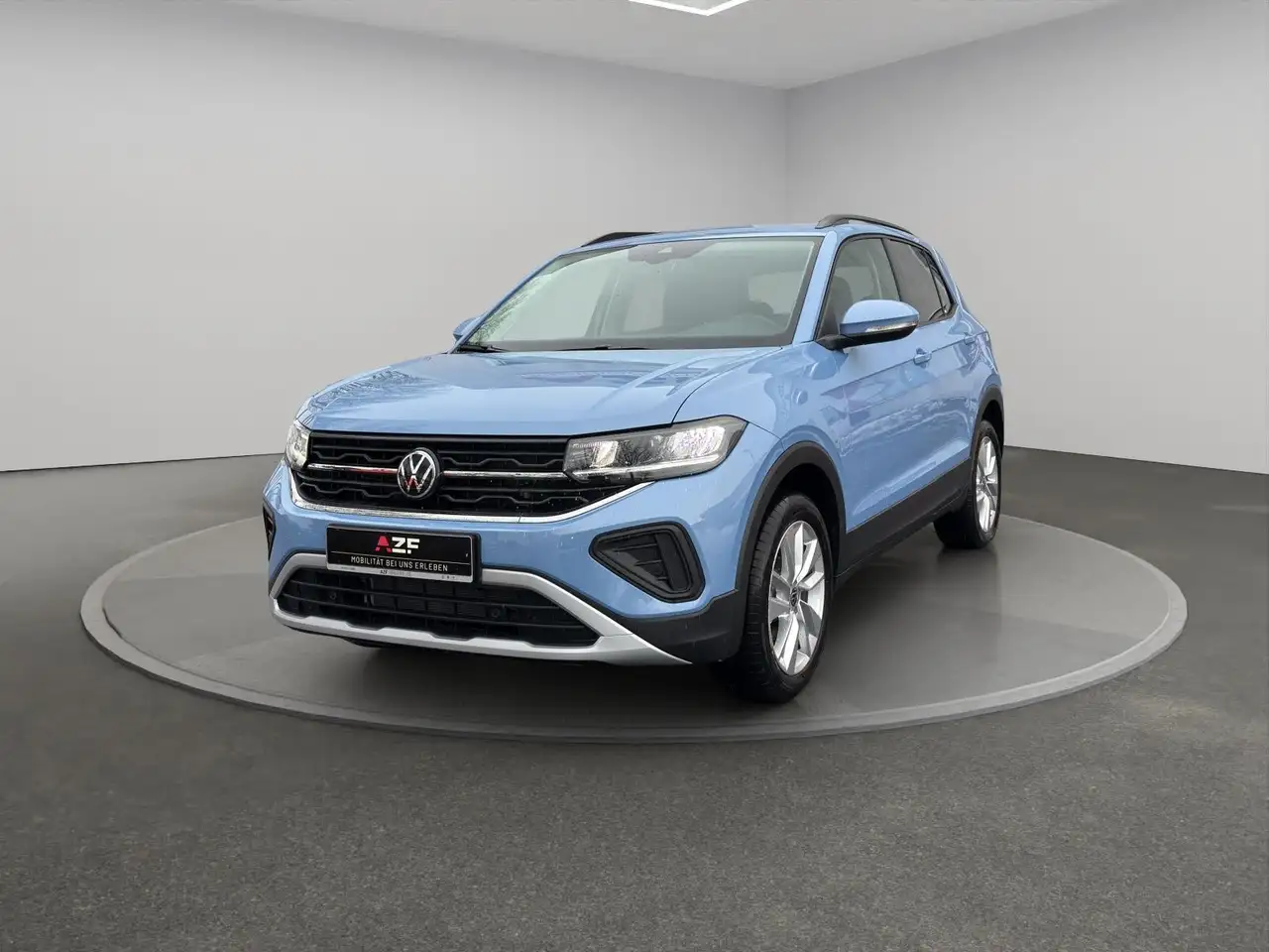Volkswagen T-Cross 2