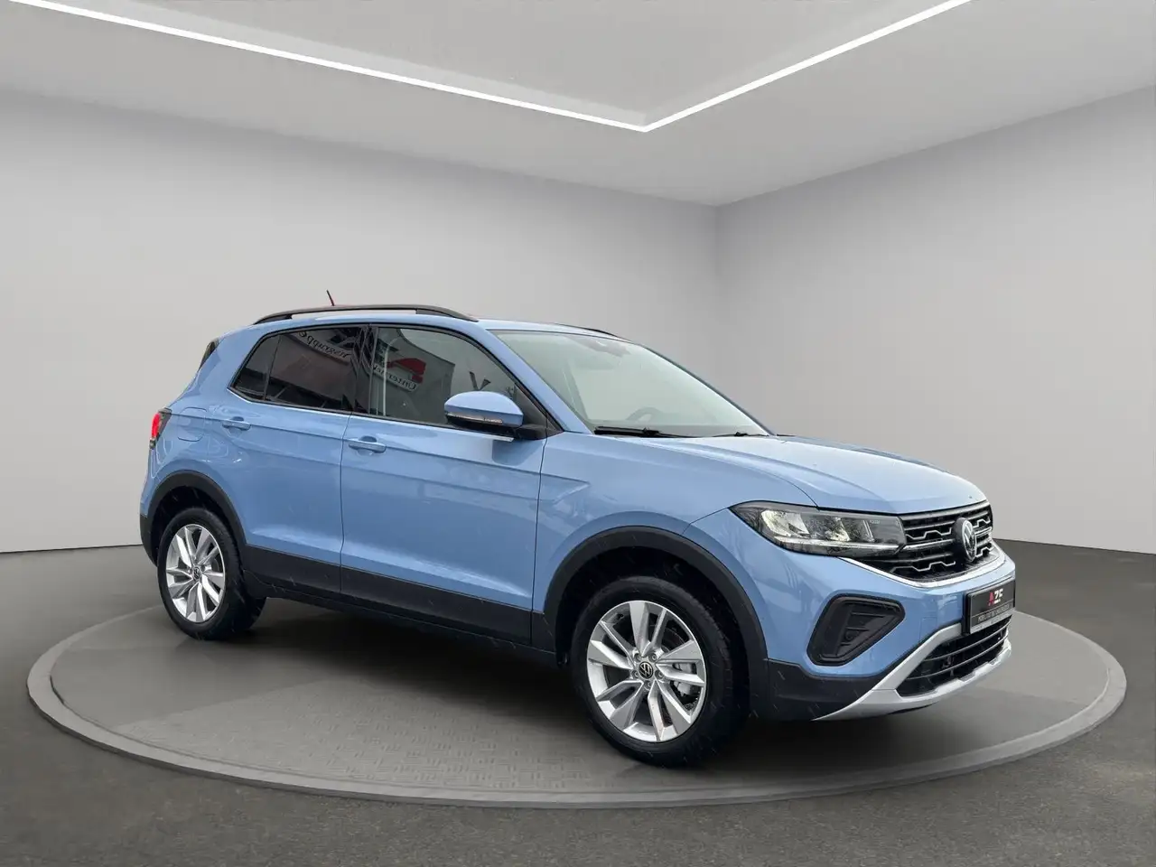 Volkswagen T-Cross 3