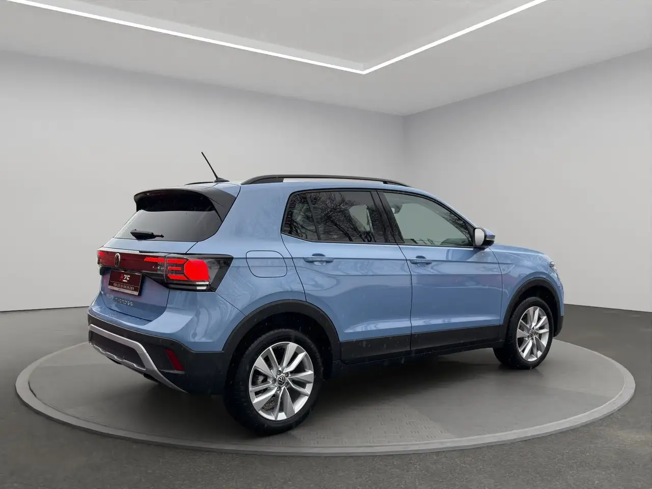 Volkswagen T-Cross 4