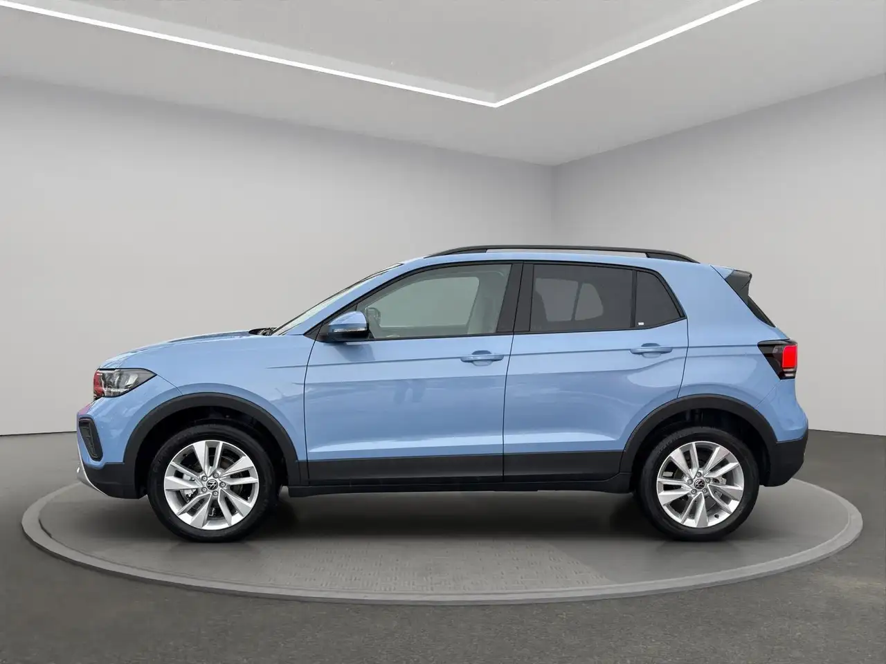 Volkswagen T-Cross 5