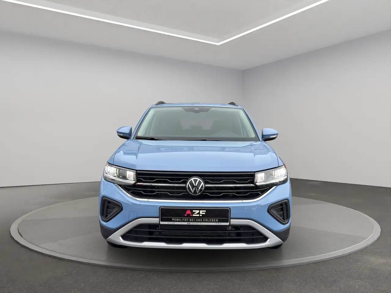 Volkswagen T-Cross 6