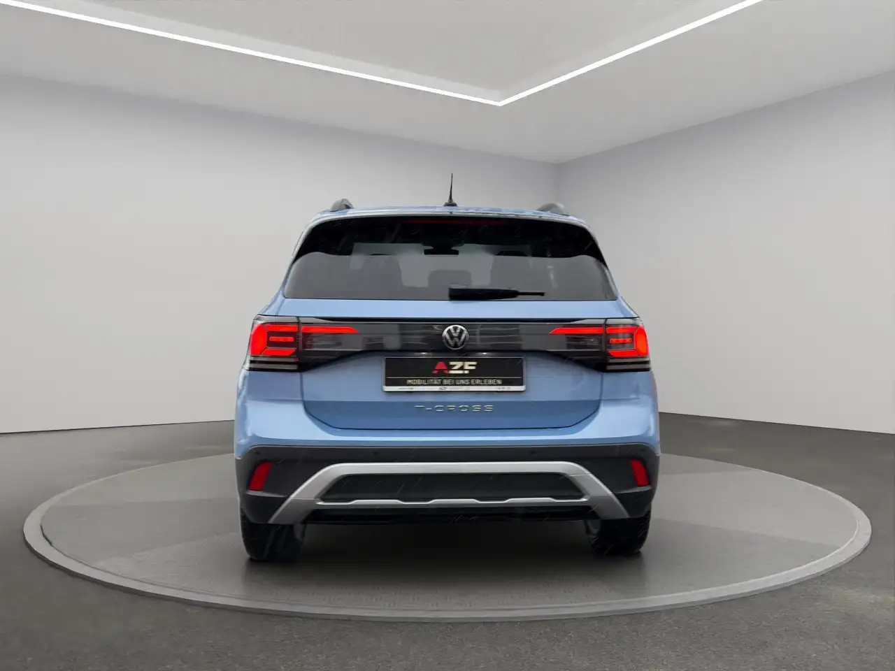 Volkswagen T-Cross 7