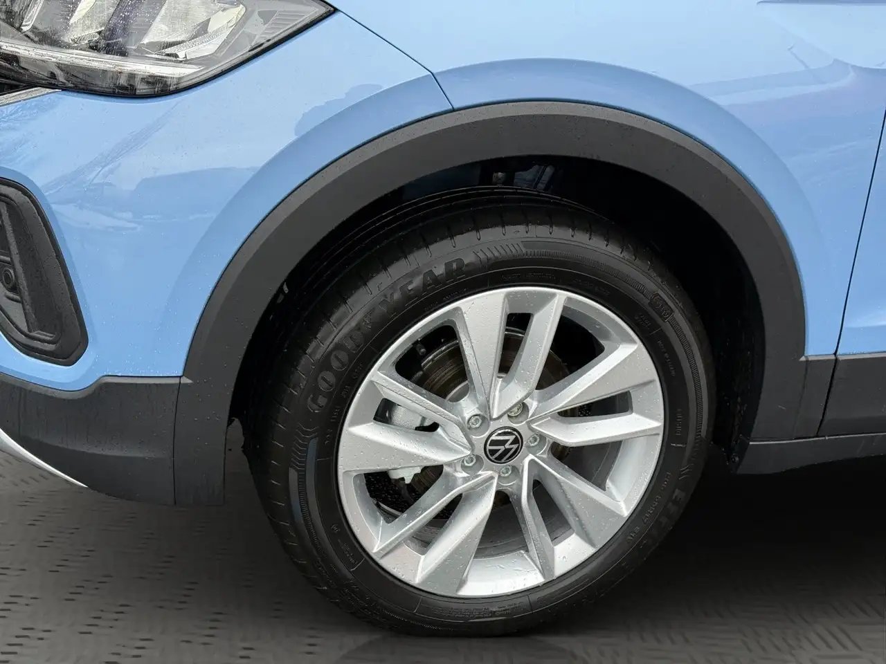 Volkswagen T-Cross 8