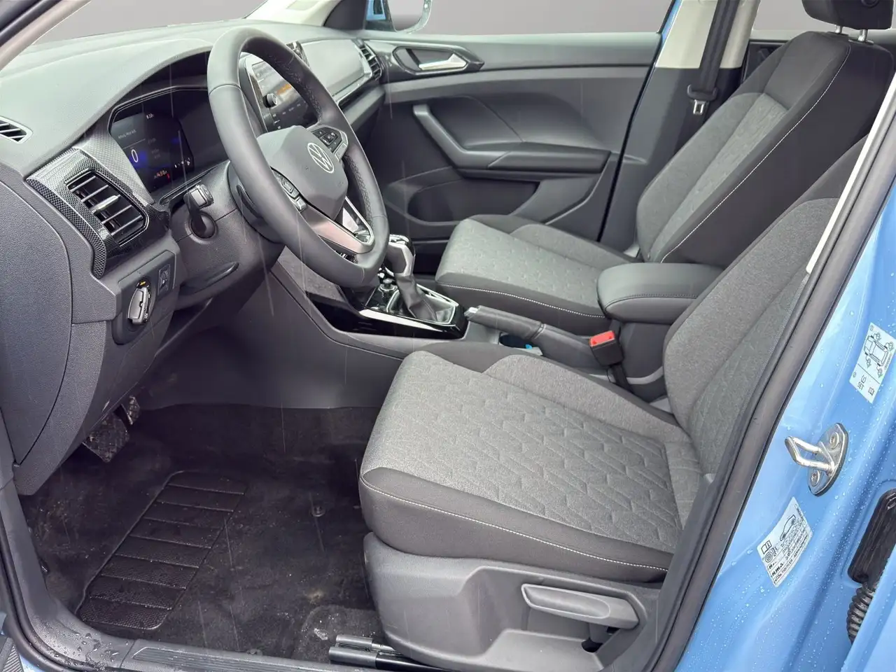 Volkswagen T-Cross 9