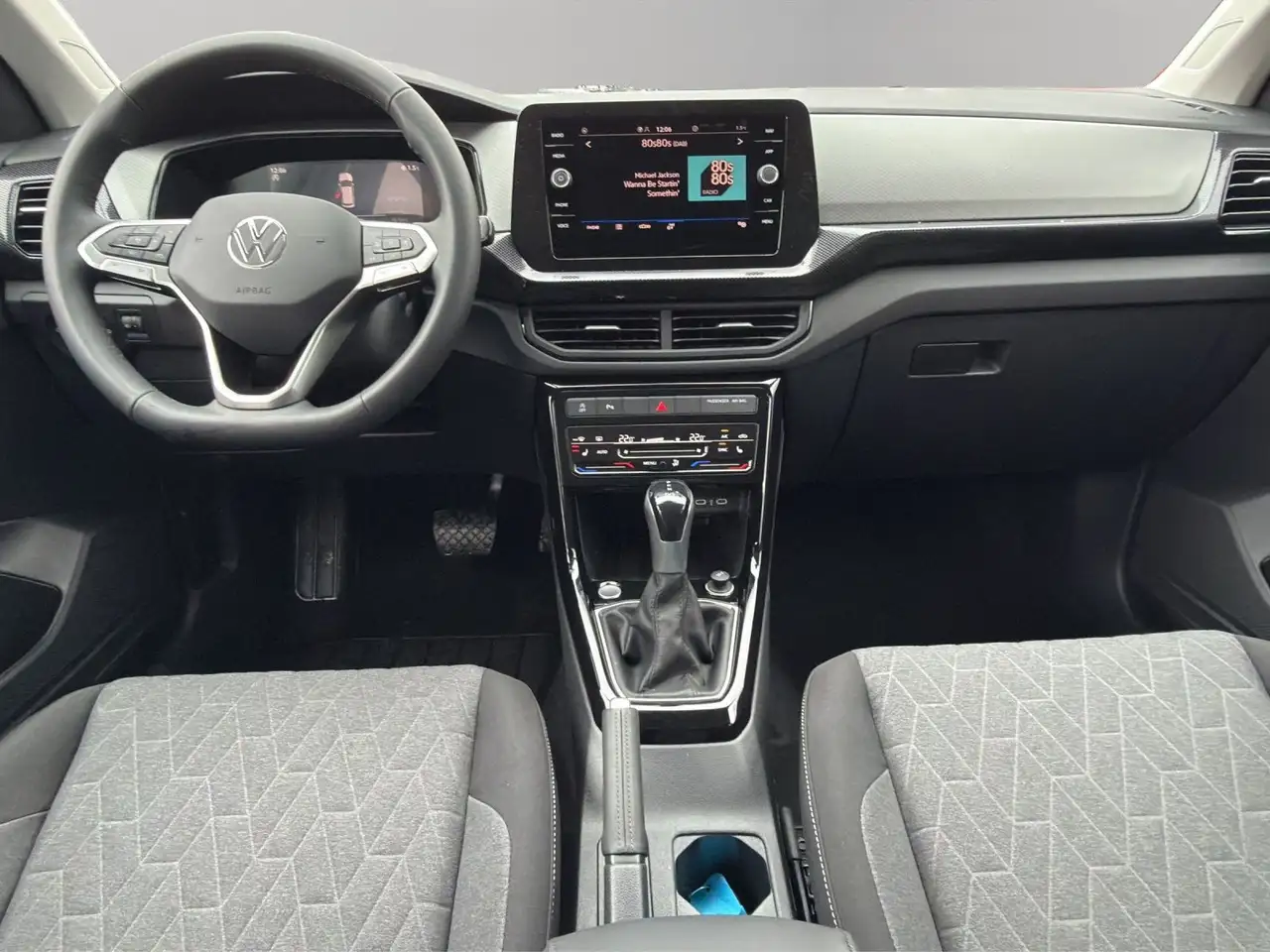 Volkswagen T-Cross 14