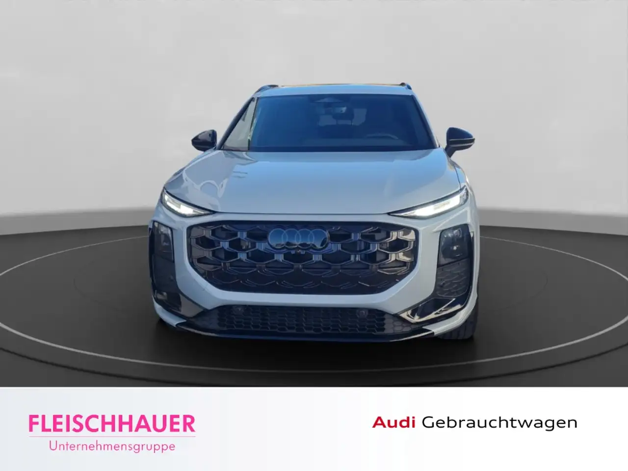 Audi Q3 2