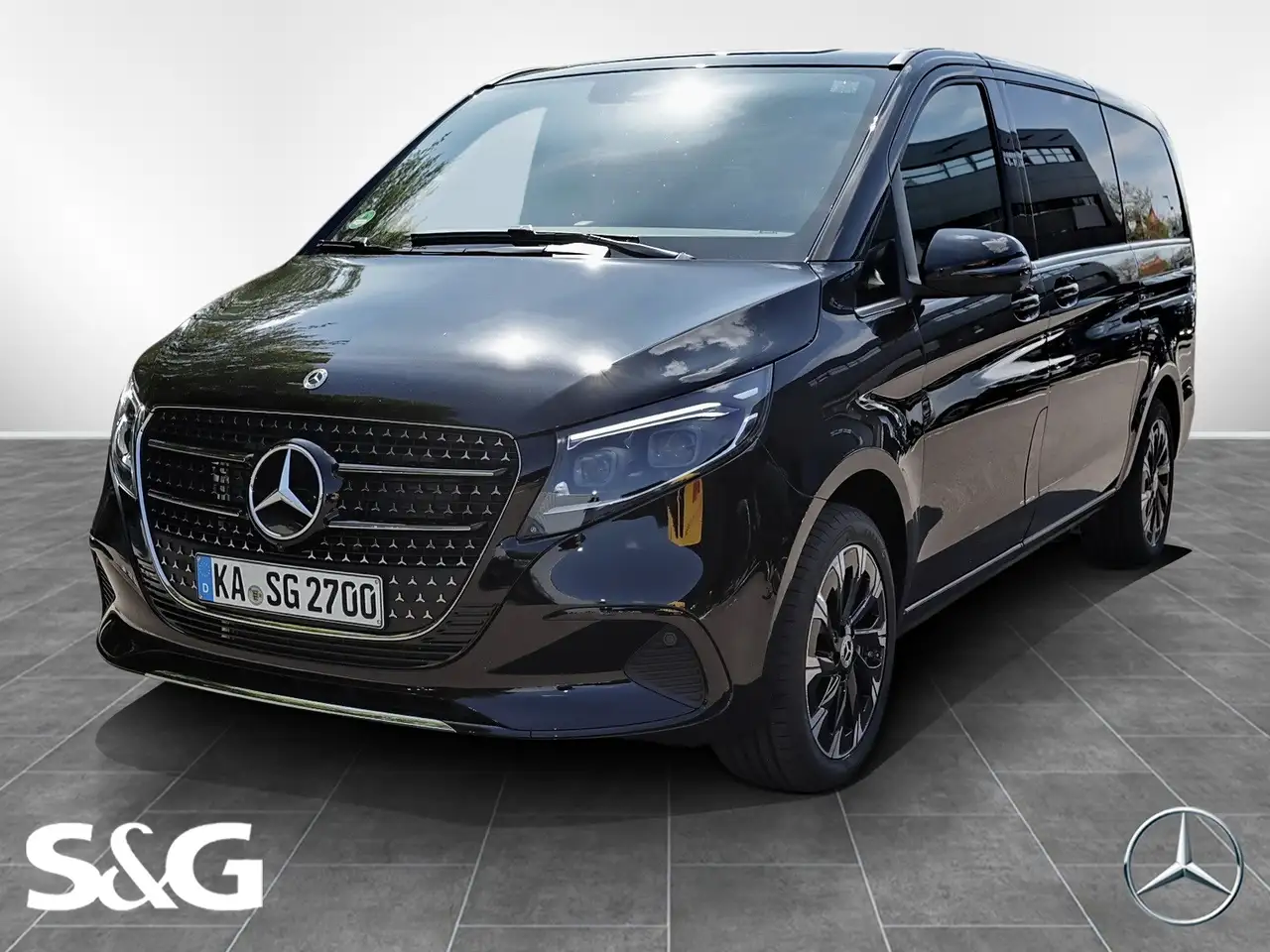 Mercedes-Benz V 300