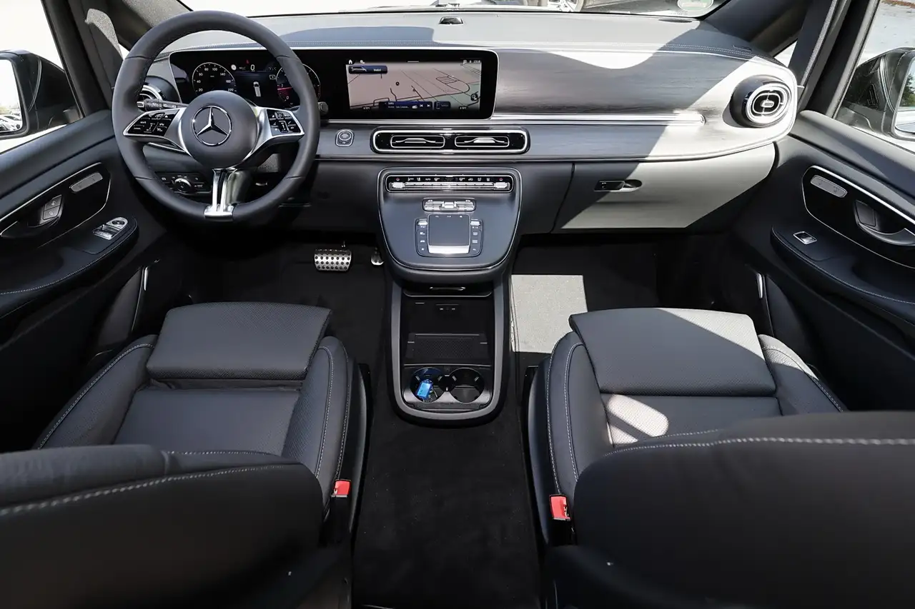 Mercedes-Benz V 300 5