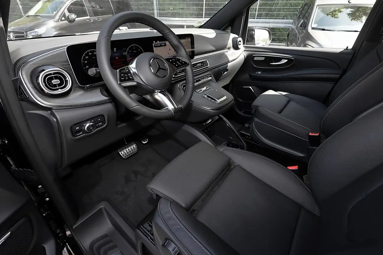 Mercedes-Benz V 300 11