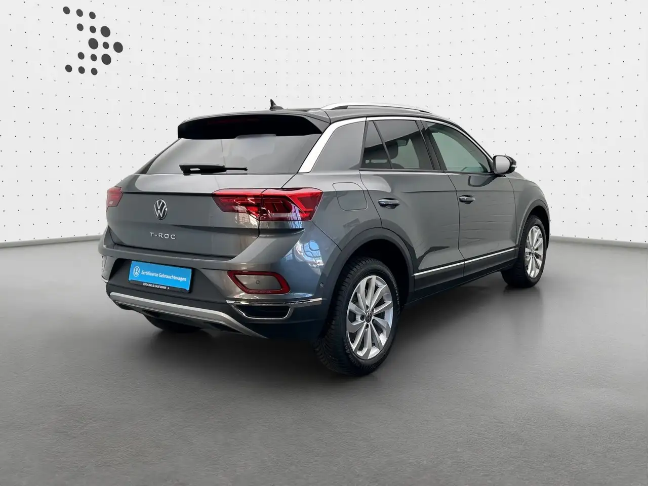 Volkswagen T-Roc 3