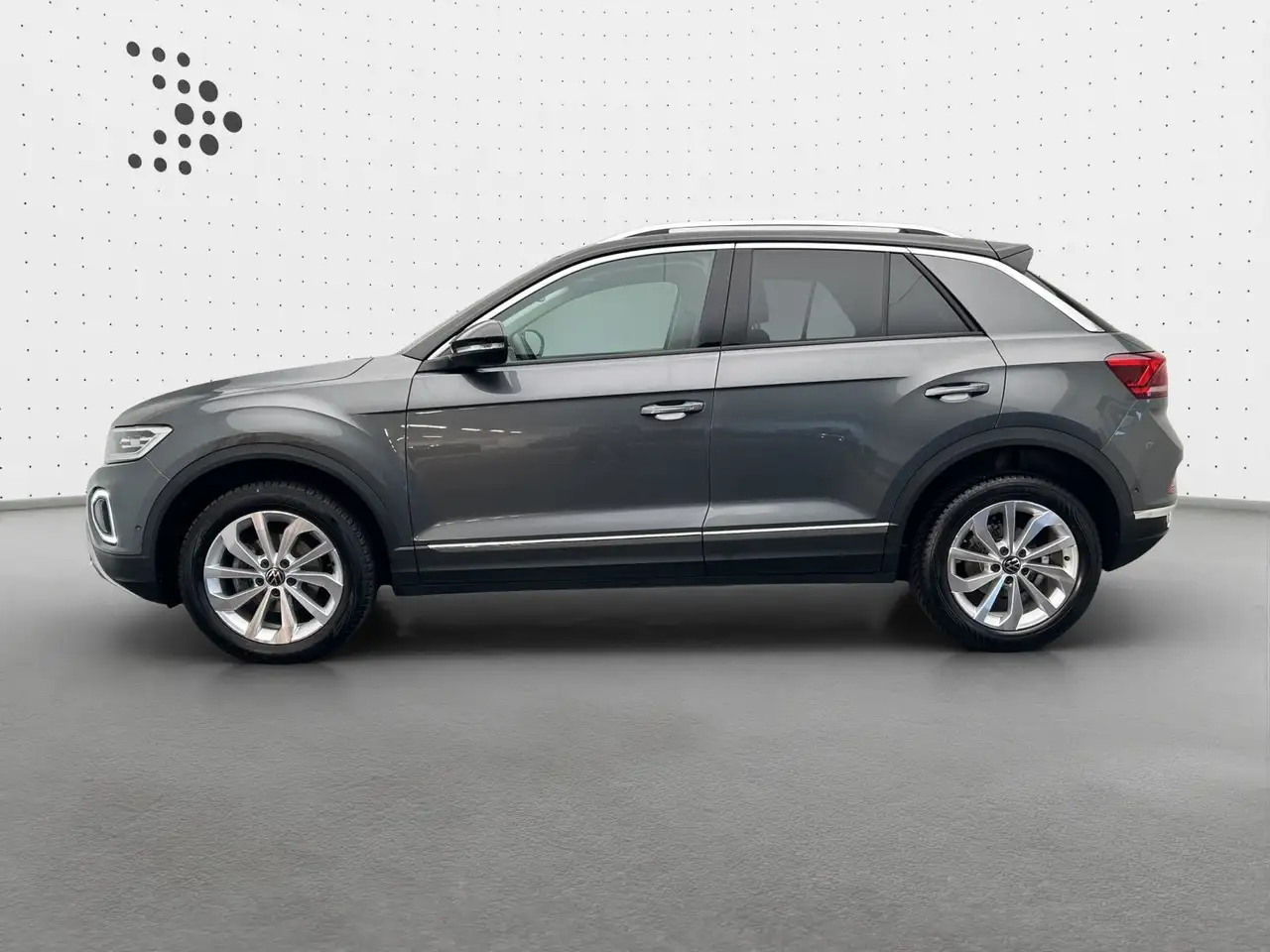 Volkswagen T-Roc 5