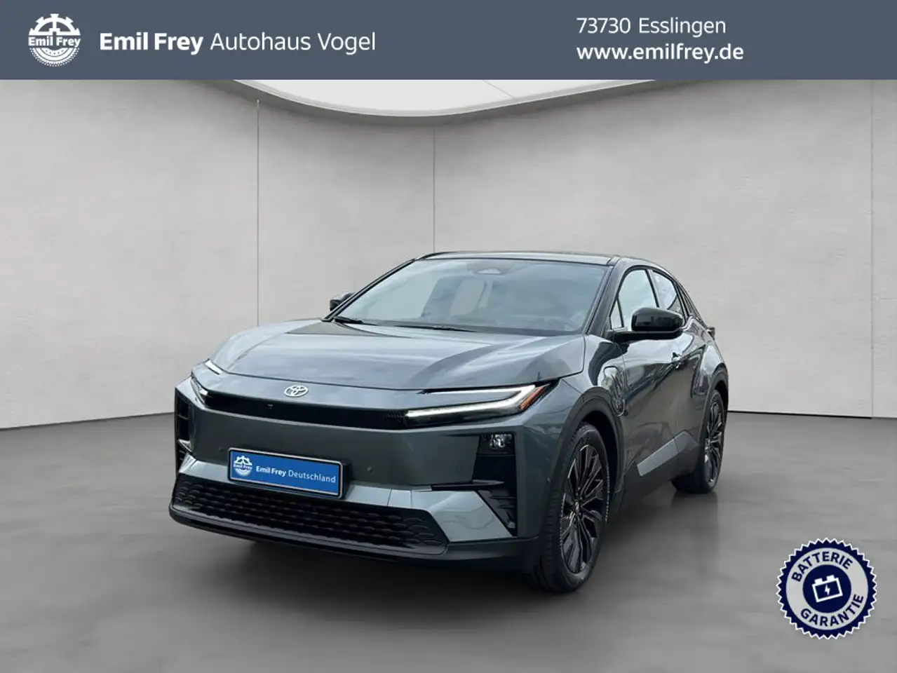 Toyota C-HR+