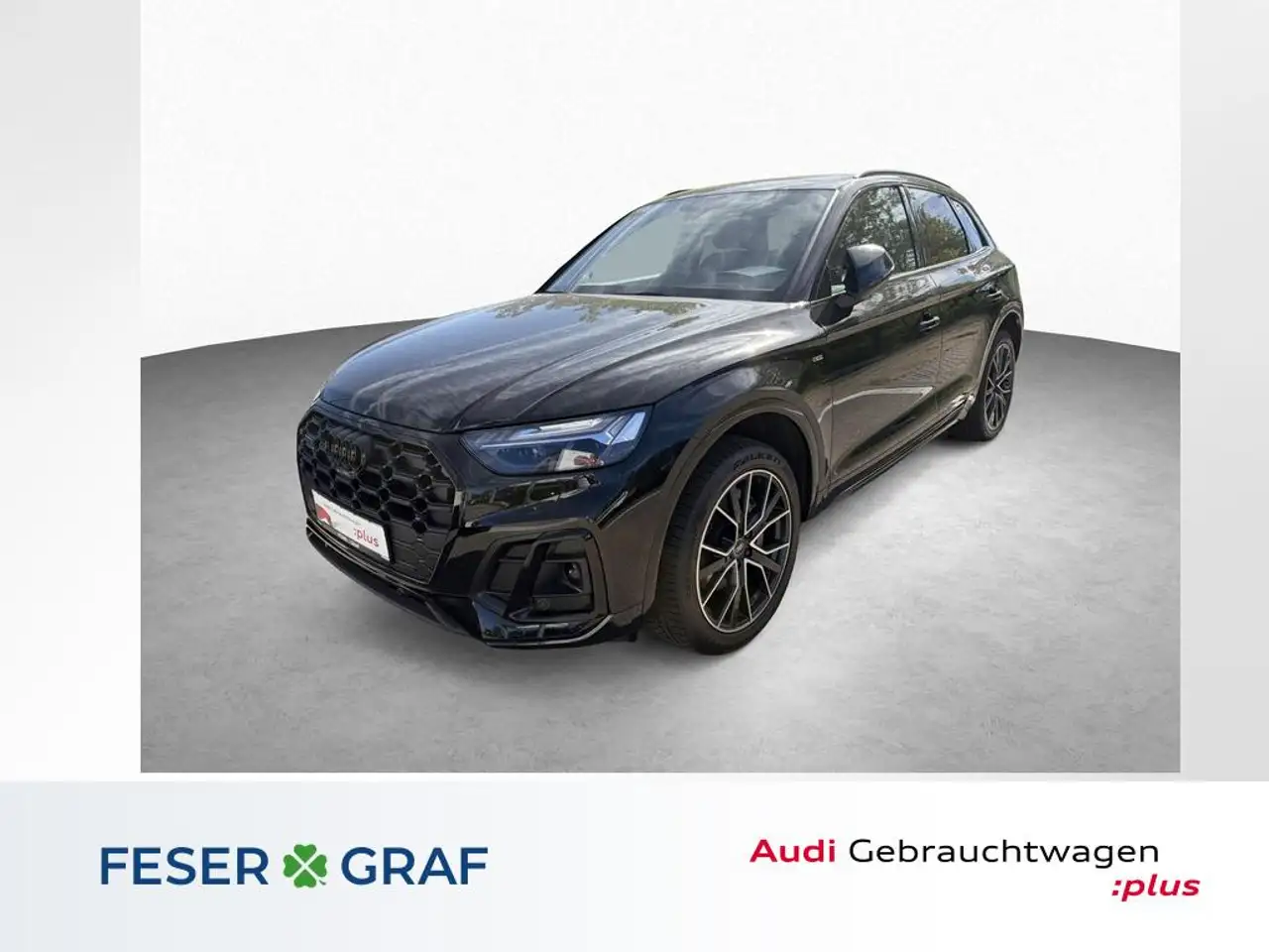 Audi Q5 40
