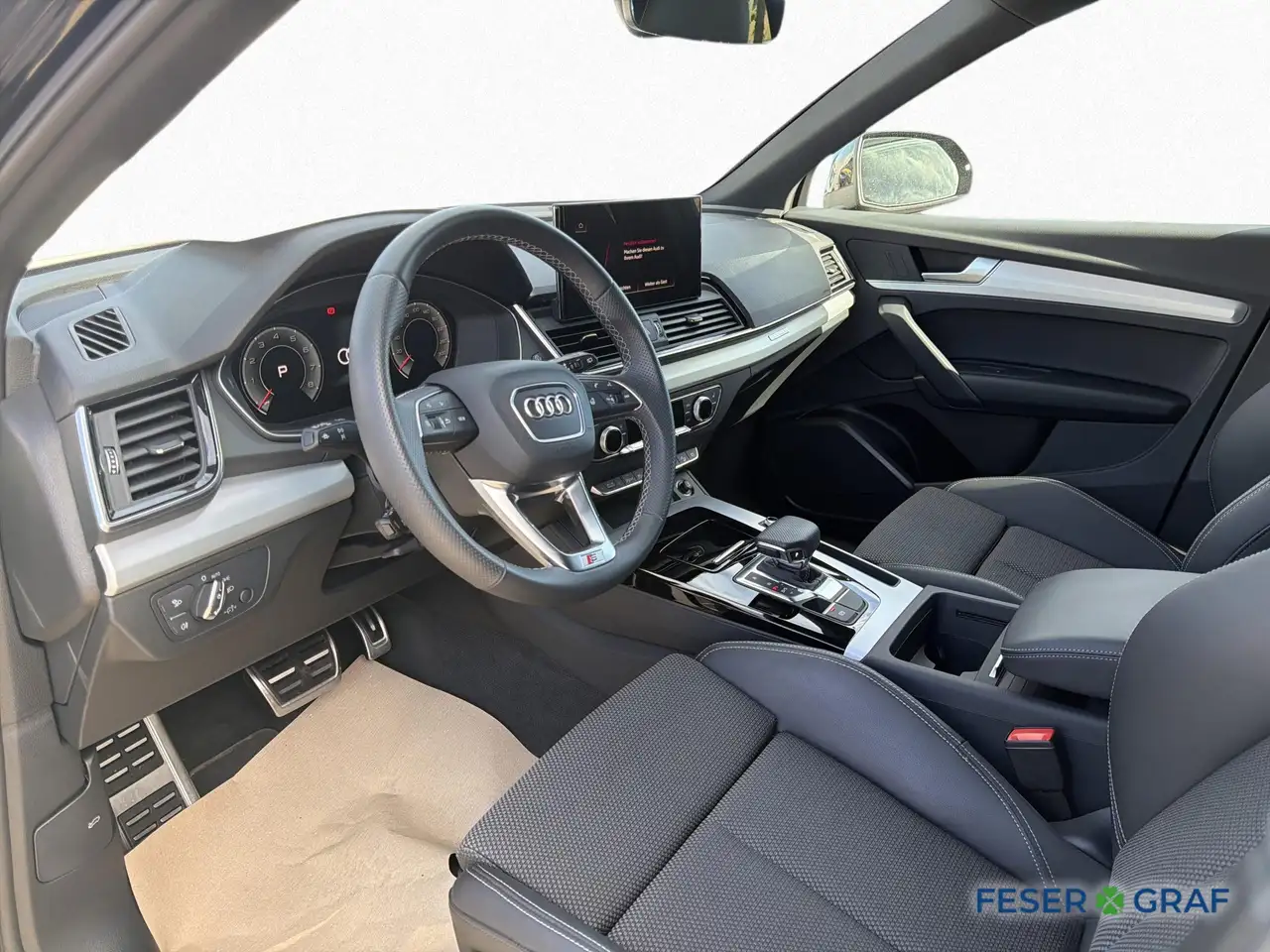 Audi Q5 40 7