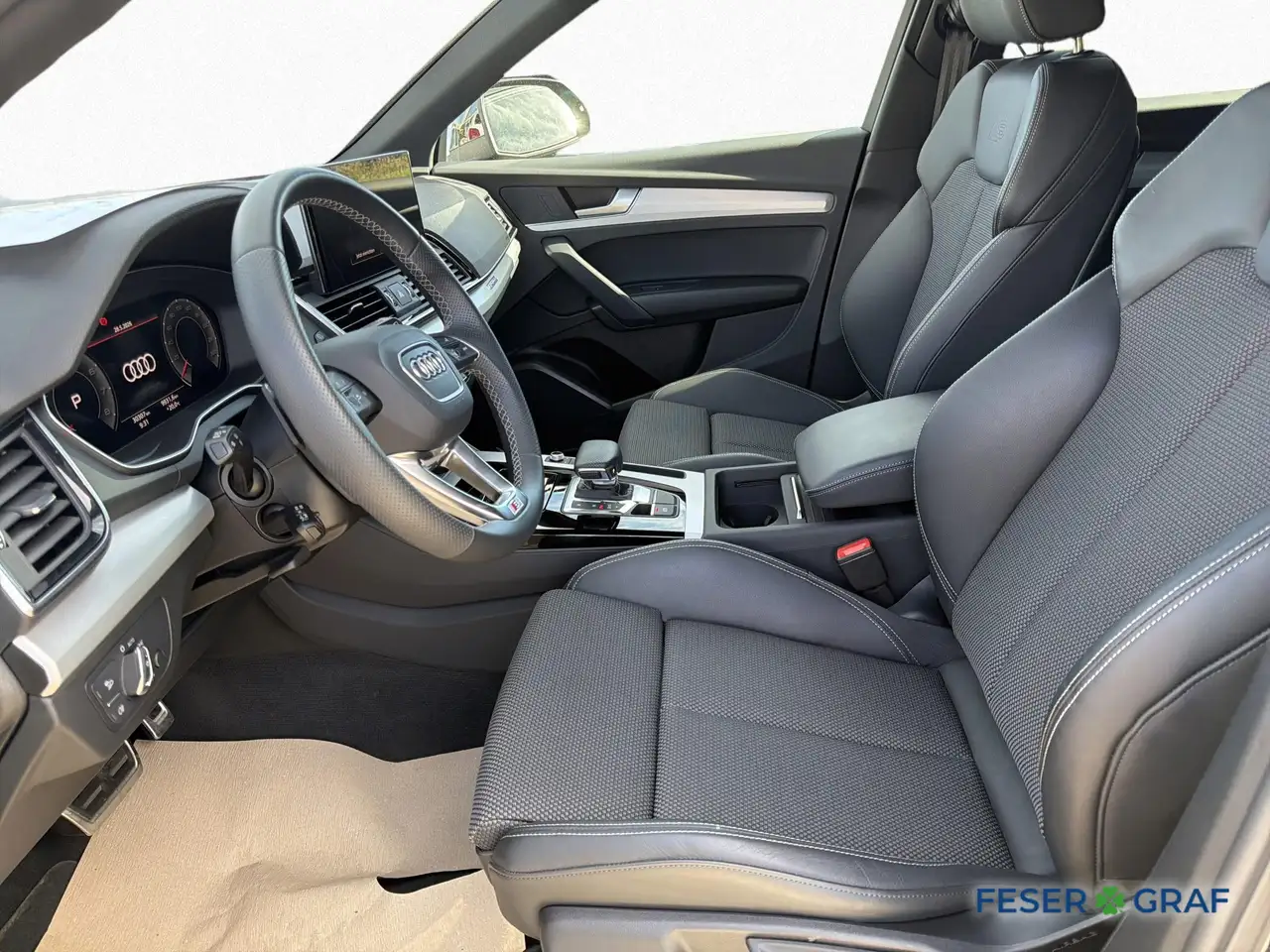 Audi Q5 40 8