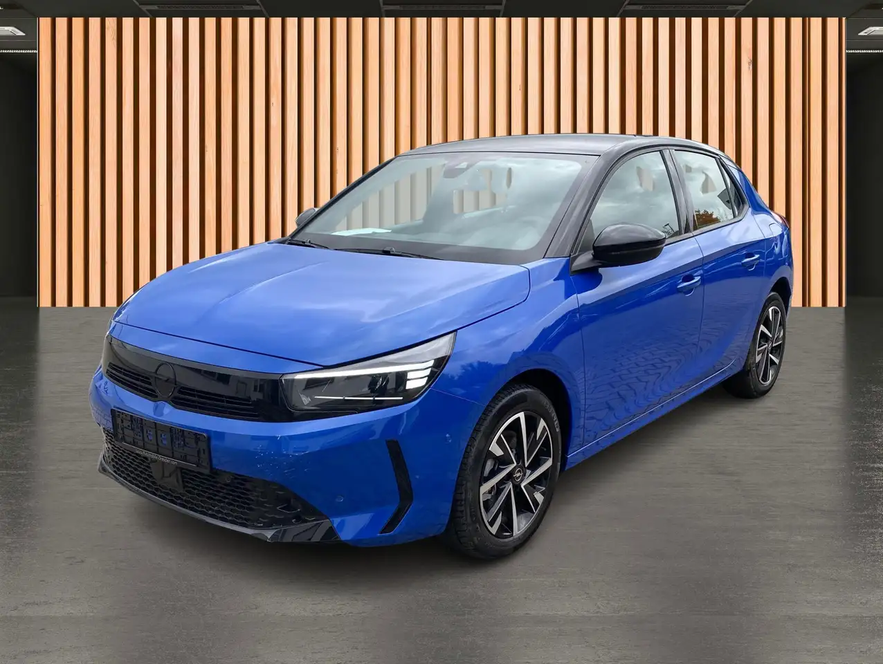 Opel Corsa 2