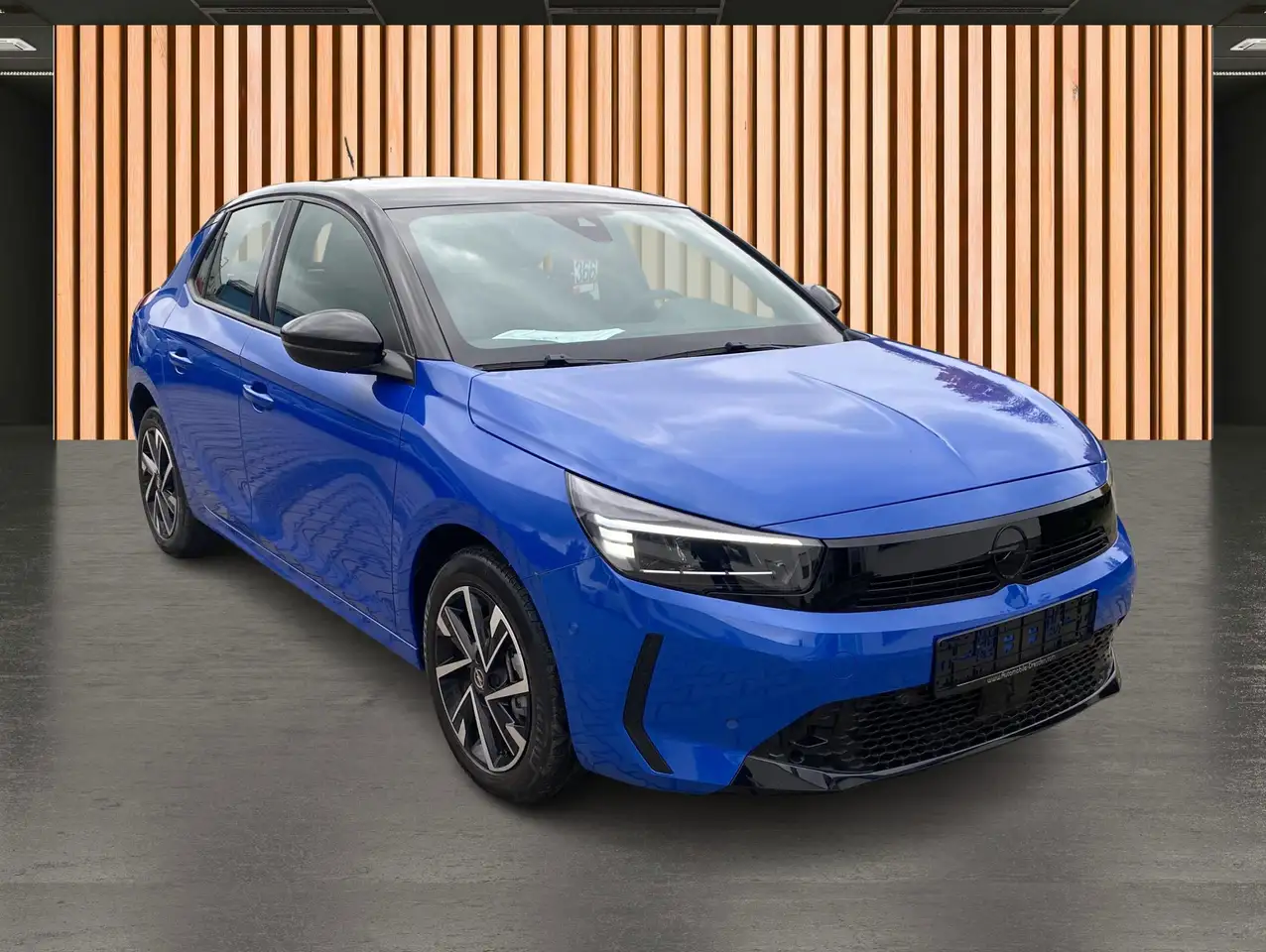 Opel Corsa 4