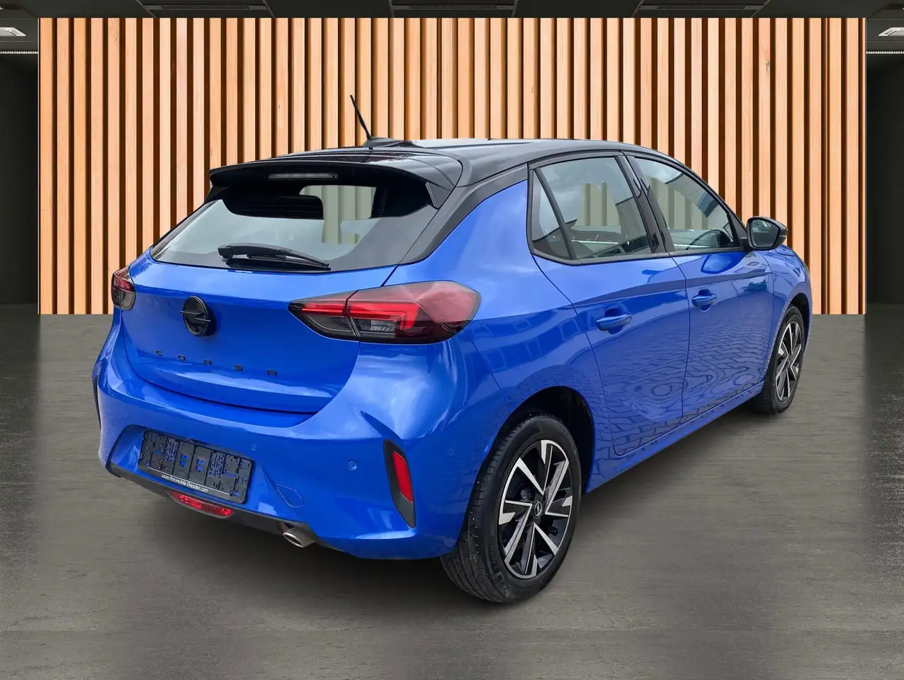 Opel Corsa 5