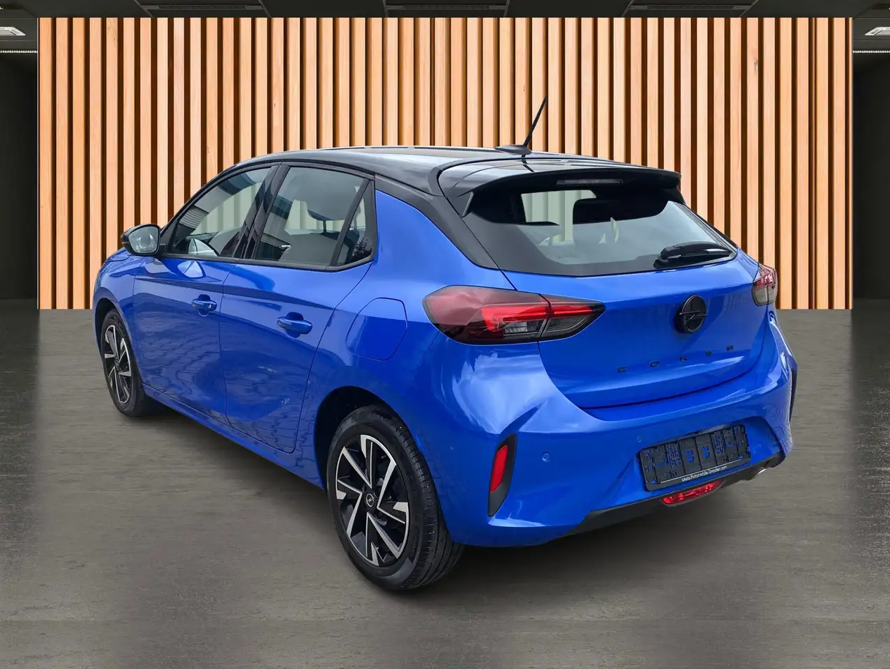 Opel Corsa 6