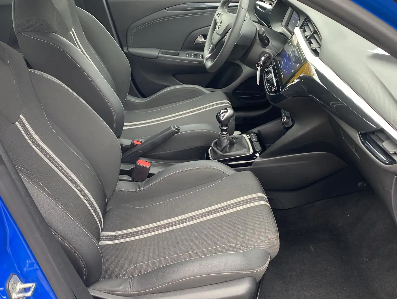 Opel Corsa 8