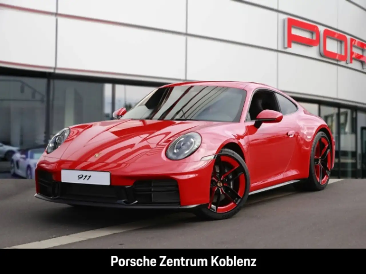 Porsche 992