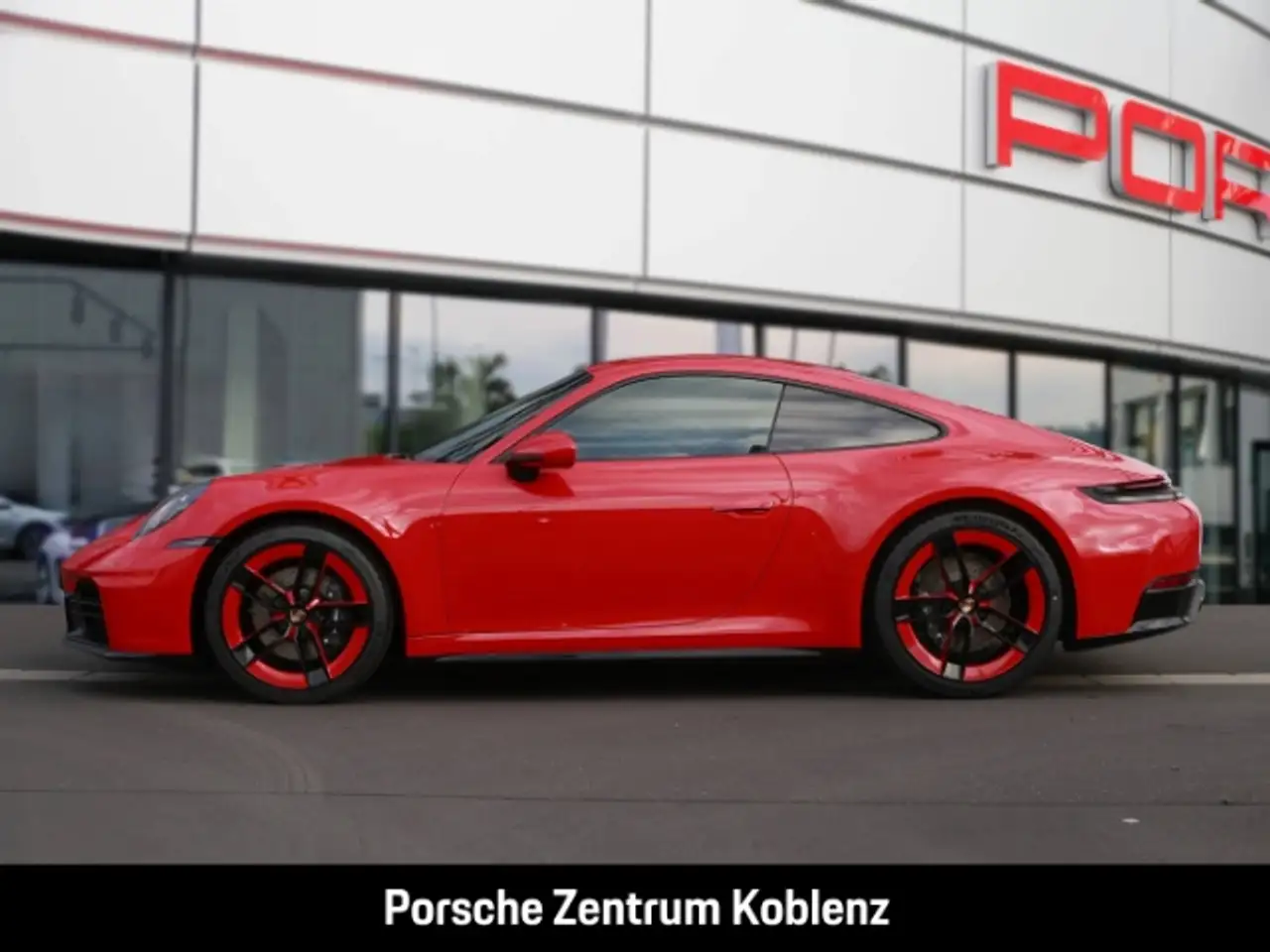 Porsche 992 2