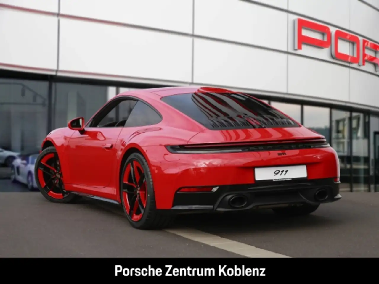 Porsche 992 3