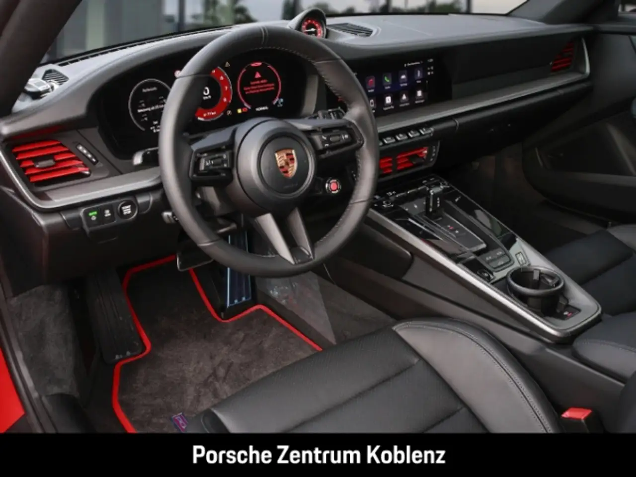 Porsche 992 4