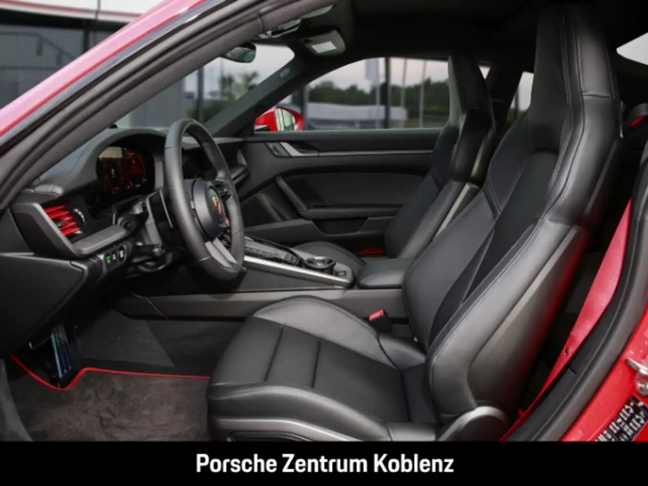 Porsche 992 5