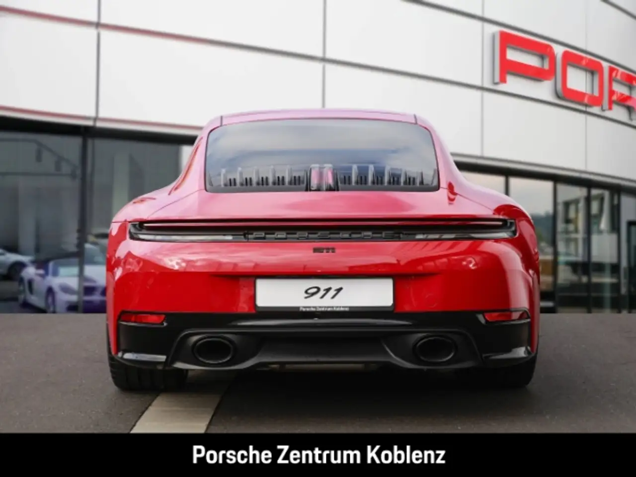 Porsche 992 7