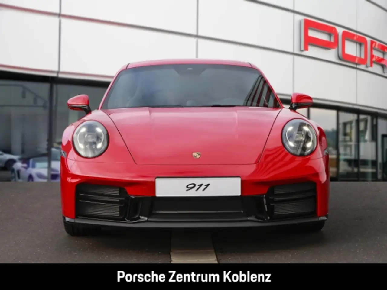 Porsche 992 10