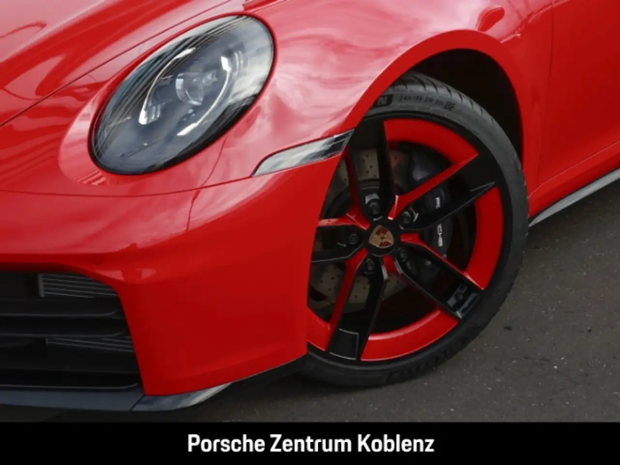 Porsche 992 12