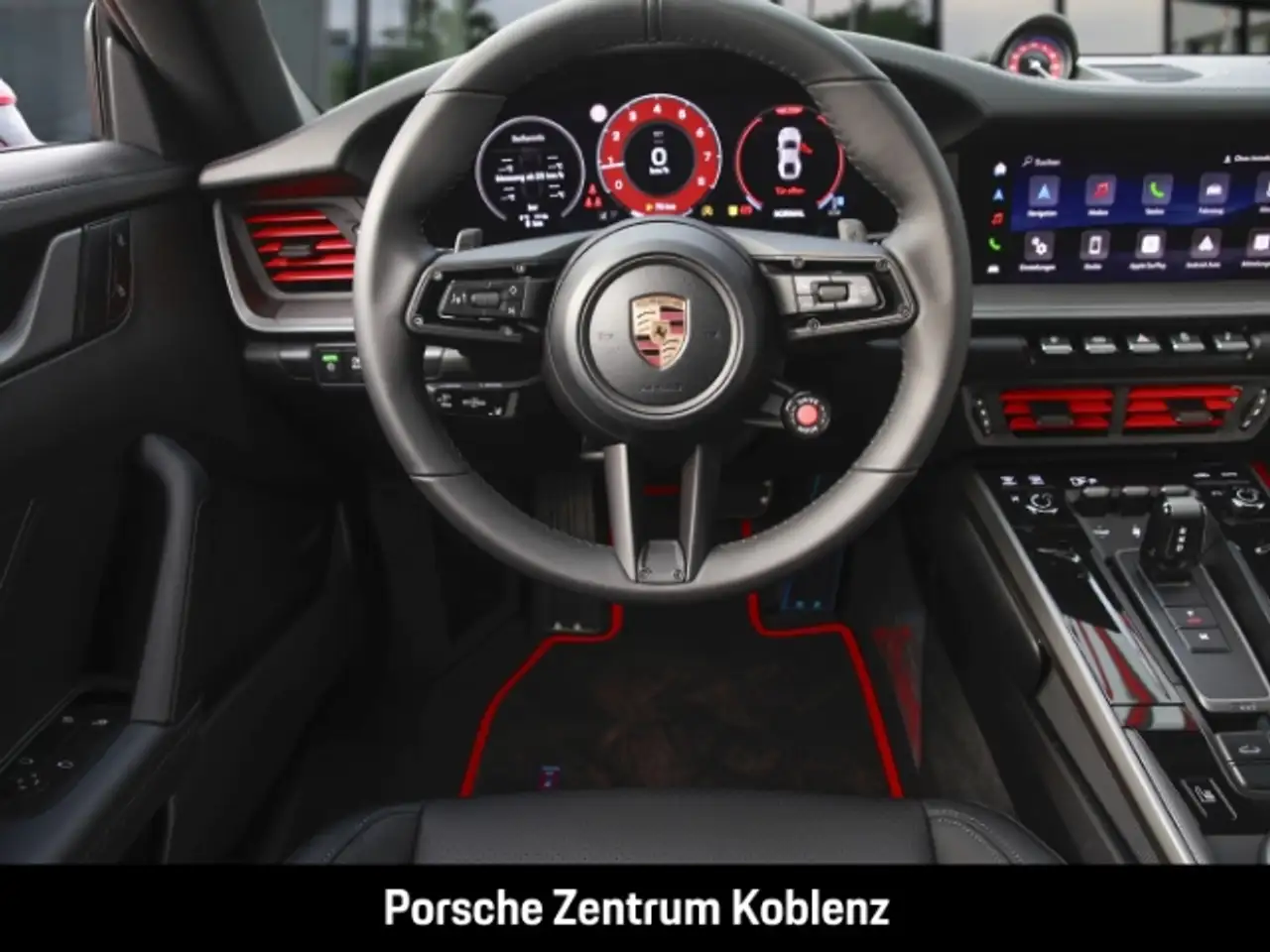Porsche 992 13