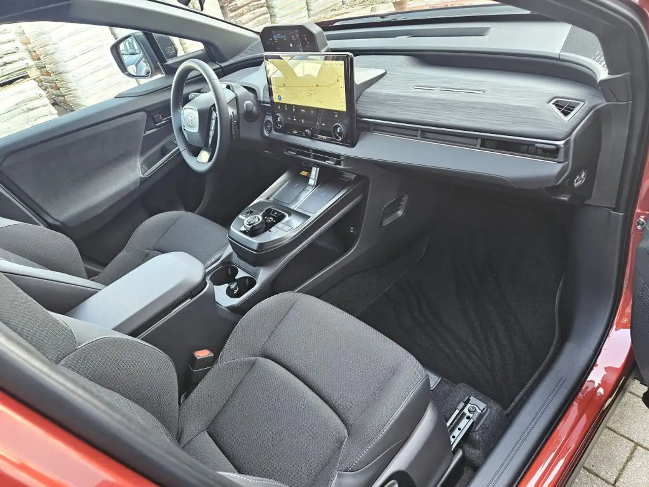 Toyota C-HR 8