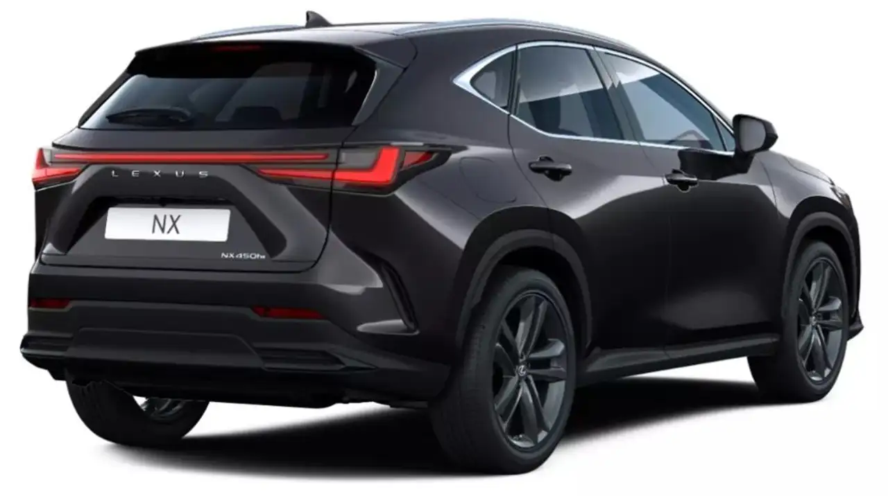 Lexus NX 2
