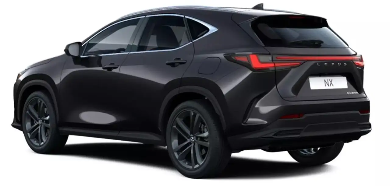 Lexus NX 3