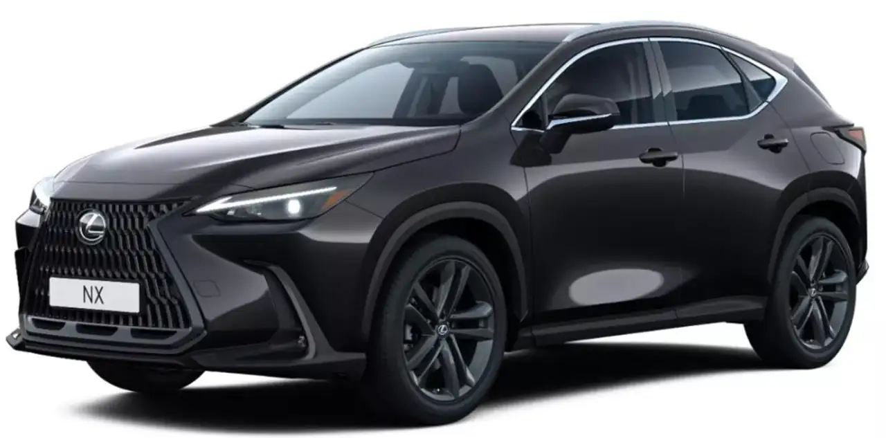 Lexus NX 4