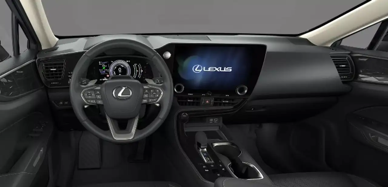 Lexus NX 5