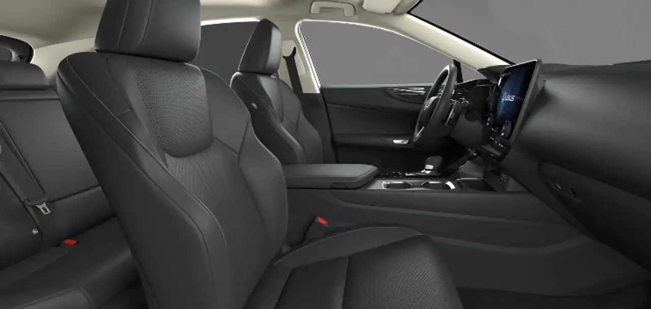 Lexus NX 6