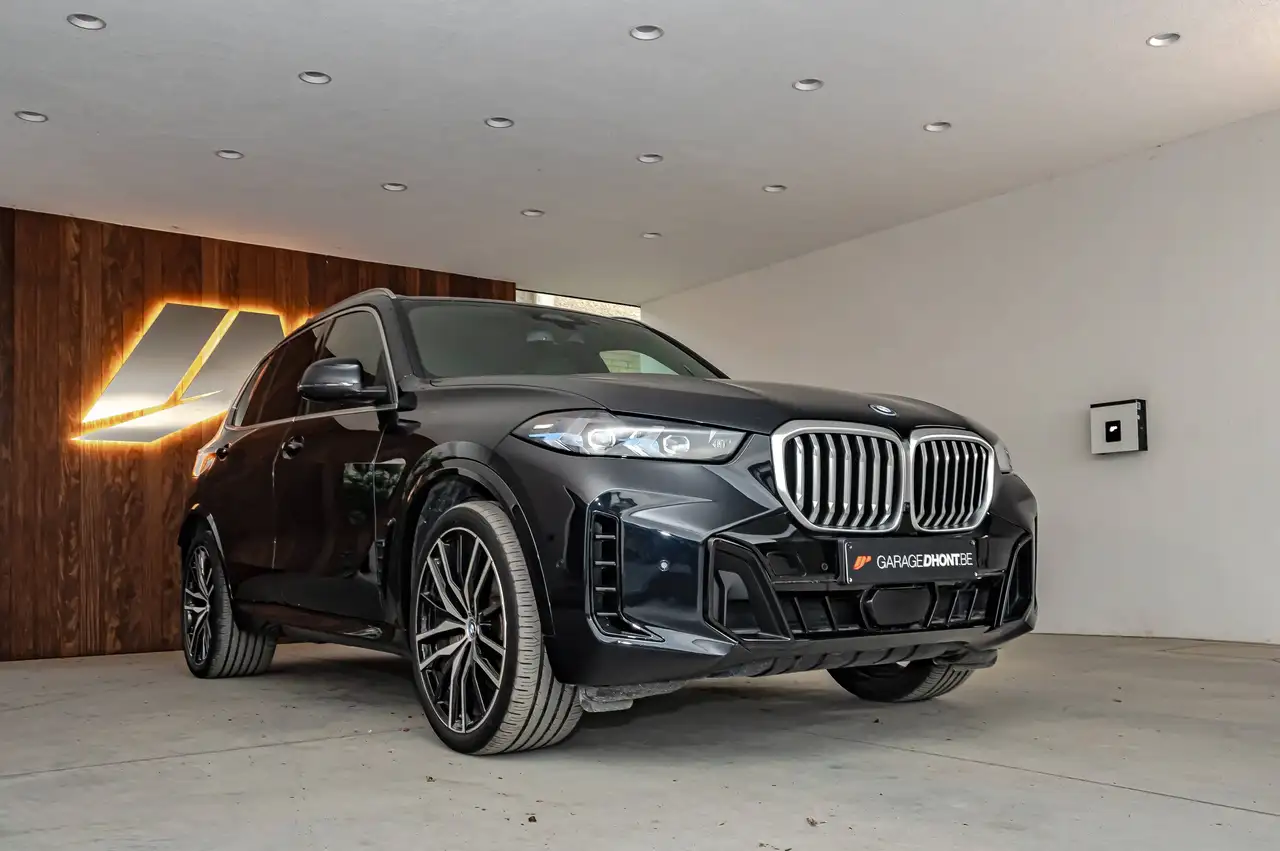 BMW X5 4