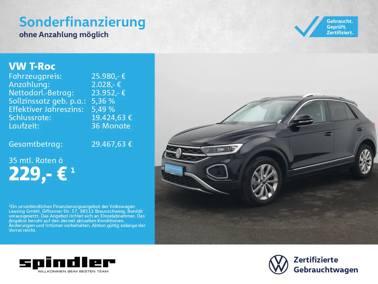 Volkswagen T-Roc